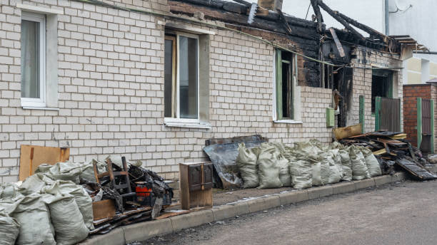 24/7 Emergency Soot Removal experts in Palmyra, PA